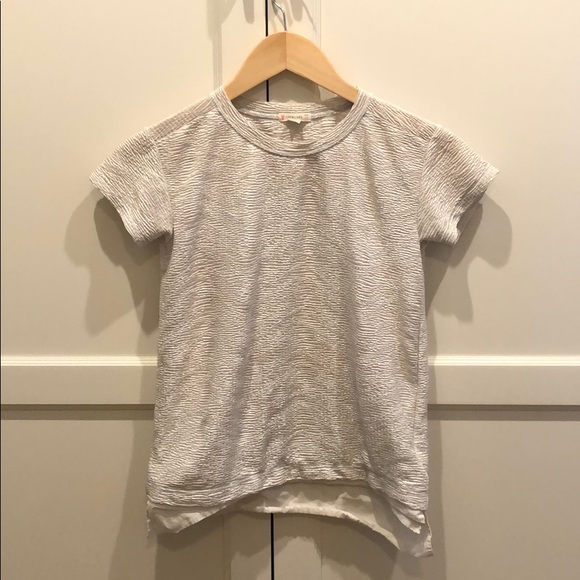 J.Crew crewcuts girls shirt size 12 - Picture 1 of 4